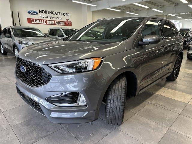 used 2021 Ford Edge car, priced at $29,750