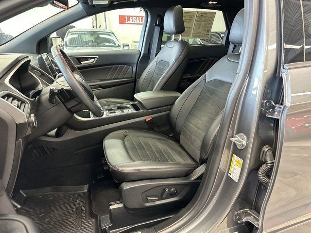 used 2021 Ford Edge car, priced at $29,750