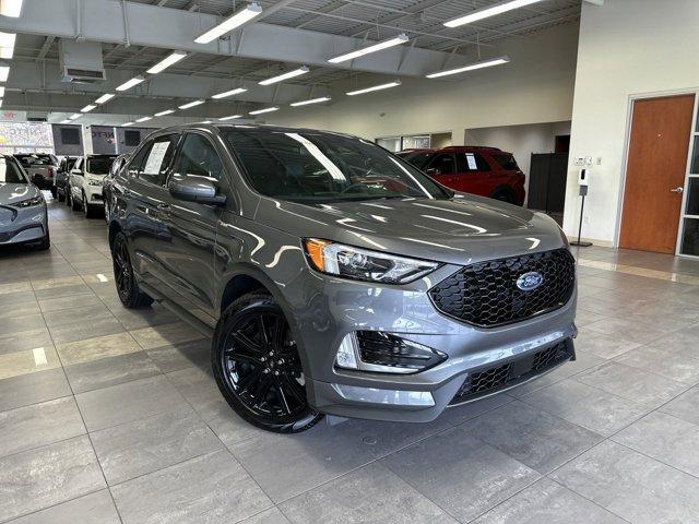 used 2021 Ford Edge car, priced at $29,750