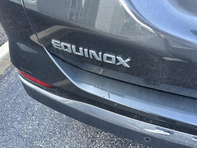 used 2018 Chevrolet Equinox car, priced at $14,500