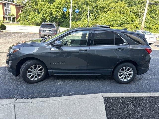 used 2018 Chevrolet Equinox car, priced at $14,500