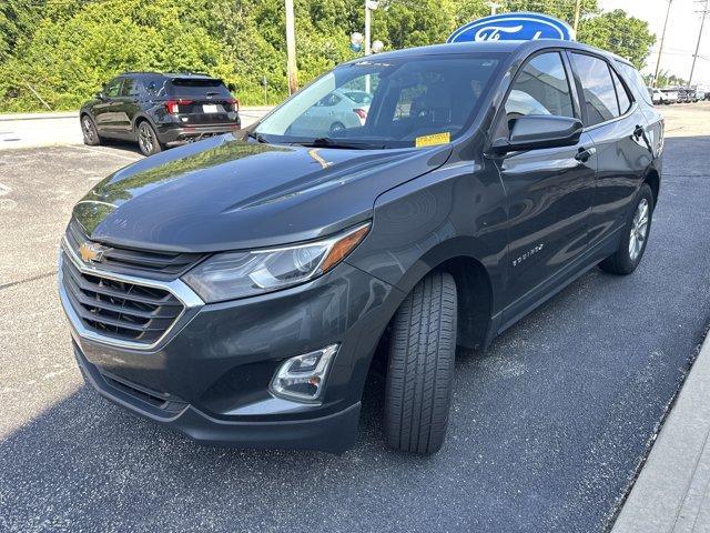 used 2018 Chevrolet Equinox car, priced at $14,500