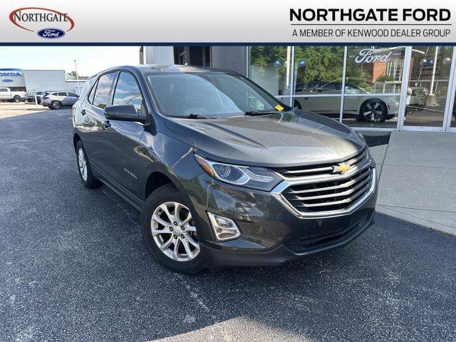 used 2018 Chevrolet Equinox car, priced at $14,500