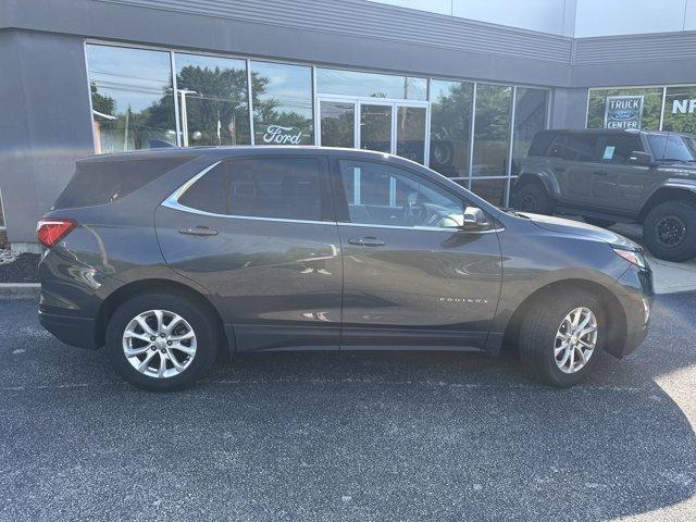 used 2018 Chevrolet Equinox car, priced at $14,500