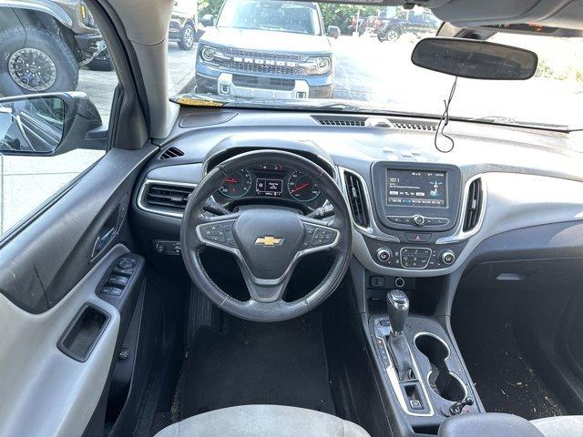 used 2018 Chevrolet Equinox car, priced at $14,500