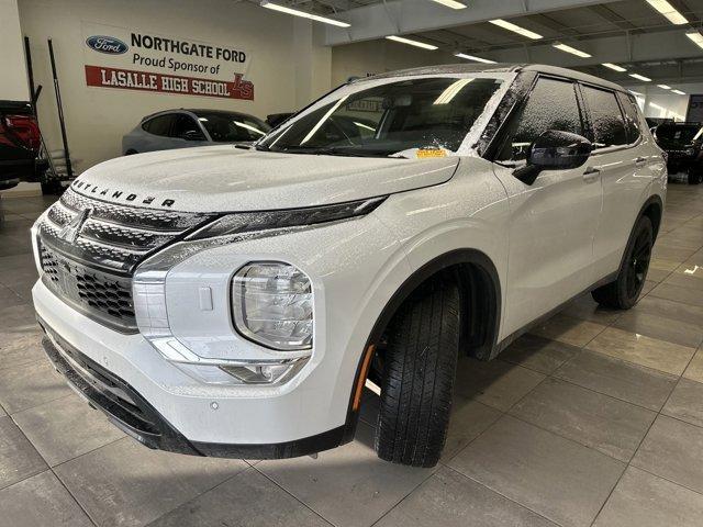 used 2023 Mitsubishi Outlander car, priced at $31,000