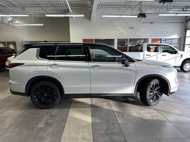 used 2023 Mitsubishi Outlander car, priced at $31,000