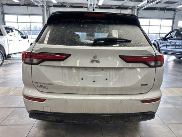 used 2023 Mitsubishi Outlander car, priced at $31,000