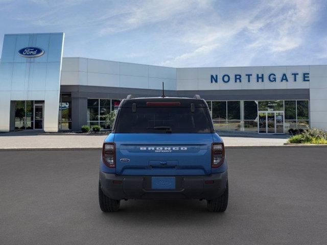 new 2025 Ford Bronco Sport car, priced at $35,989