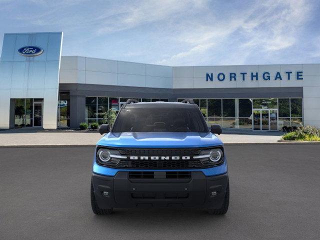 new 2025 Ford Bronco Sport car, priced at $35,989