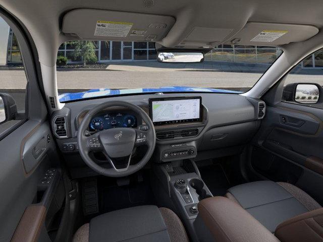 new 2025 Ford Bronco Sport car, priced at $36,177