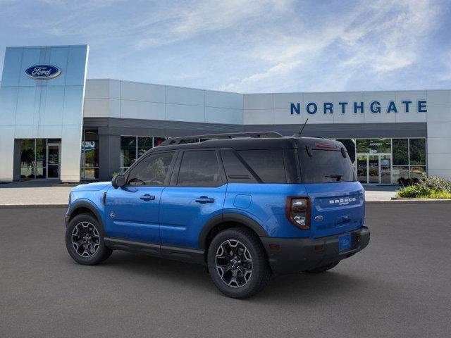 new 2025 Ford Bronco Sport car, priced at $35,989