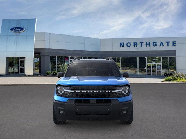 new 2025 Ford Bronco Sport car, priced at $36,177