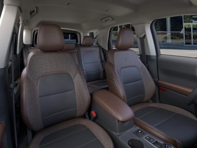 new 2025 Ford Bronco Sport car, priced at $36,177