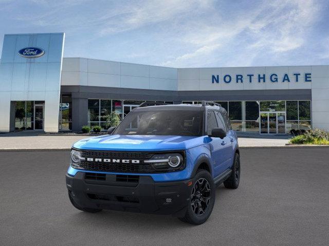 new 2025 Ford Bronco Sport car, priced at $36,177