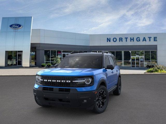 new 2025 Ford Bronco Sport car, priced at $35,989