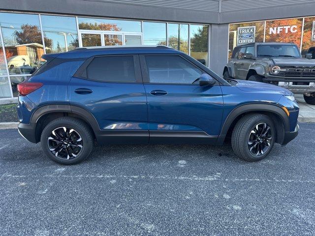 used 2021 Chevrolet TrailBlazer car, priced at $17,000