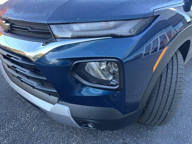 used 2021 Chevrolet TrailBlazer car, priced at $17,000