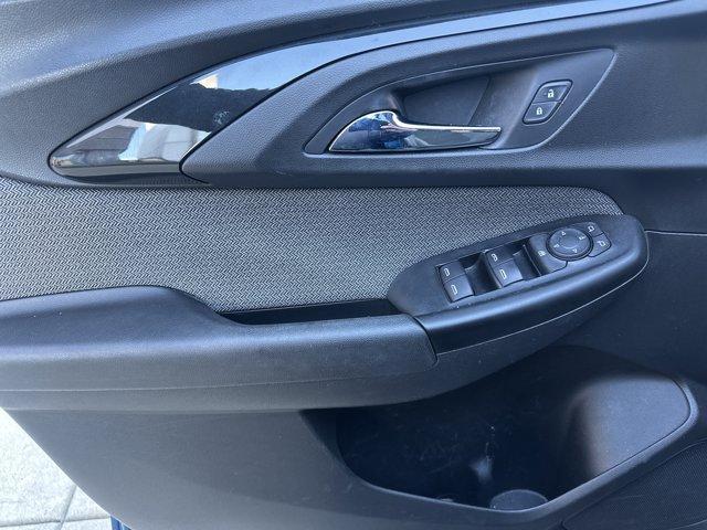 used 2021 Chevrolet TrailBlazer car, priced at $17,000