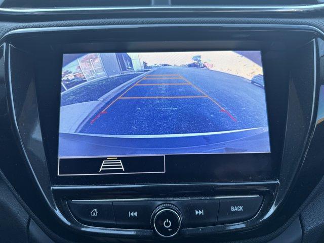 used 2021 Chevrolet TrailBlazer car, priced at $17,000