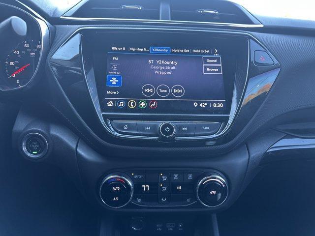 used 2021 Chevrolet TrailBlazer car, priced at $17,000