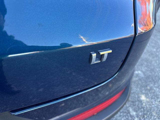 used 2021 Chevrolet TrailBlazer car, priced at $17,000