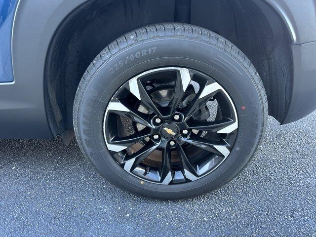 used 2021 Chevrolet TrailBlazer car, priced at $17,000
