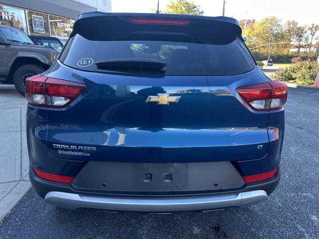 used 2021 Chevrolet TrailBlazer car, priced at $17,000