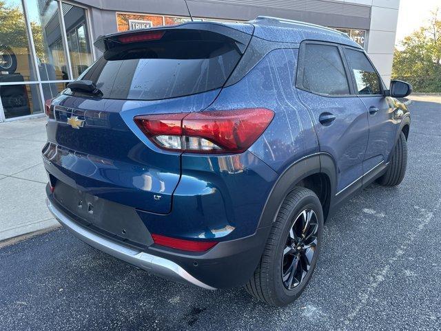 used 2021 Chevrolet TrailBlazer car, priced at $17,000