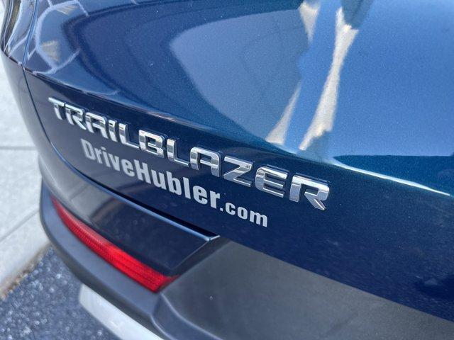 used 2021 Chevrolet TrailBlazer car, priced at $17,000