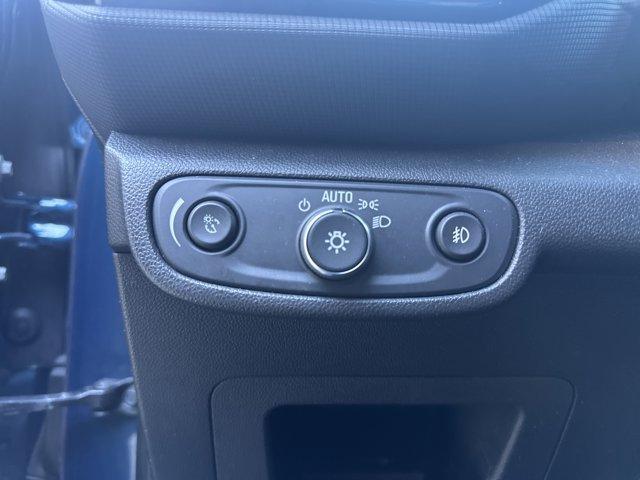 used 2021 Chevrolet TrailBlazer car, priced at $17,000