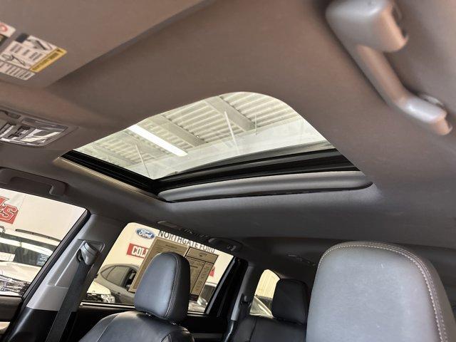 used 2015 Toyota Highlander car, priced at $18,000
