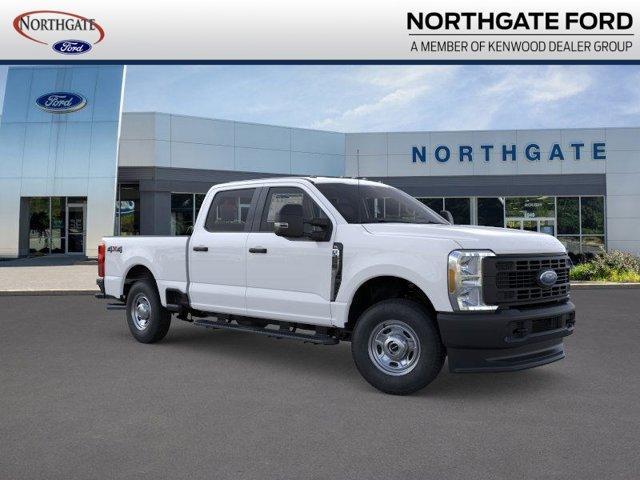 new 2025 Ford F-250 car, priced at $53,000