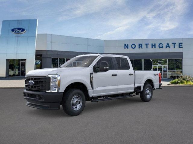 new 2025 Ford F-250 car, priced at $53,000