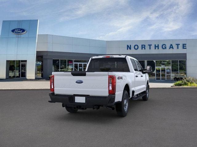 new 2025 Ford F-250 car, priced at $56,115