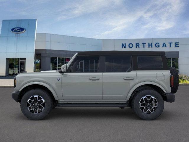 new 2024 Ford Bronco car, priced at $49,499