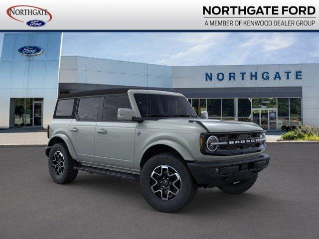 new 2024 Ford Bronco car, priced at $49,499