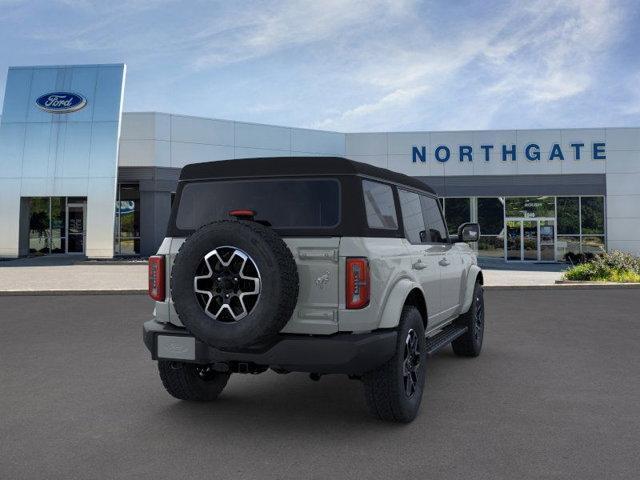 new 2024 Ford Bronco car, priced at $49,499