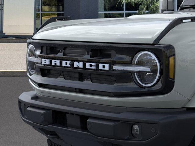 new 2024 Ford Bronco car, priced at $49,499