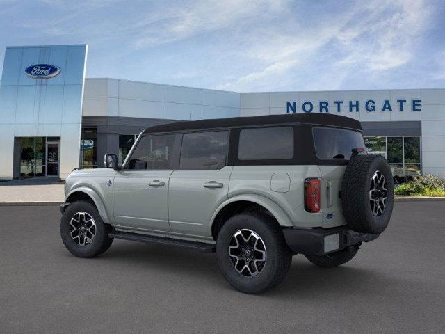 new 2024 Ford Bronco car, priced at $49,499