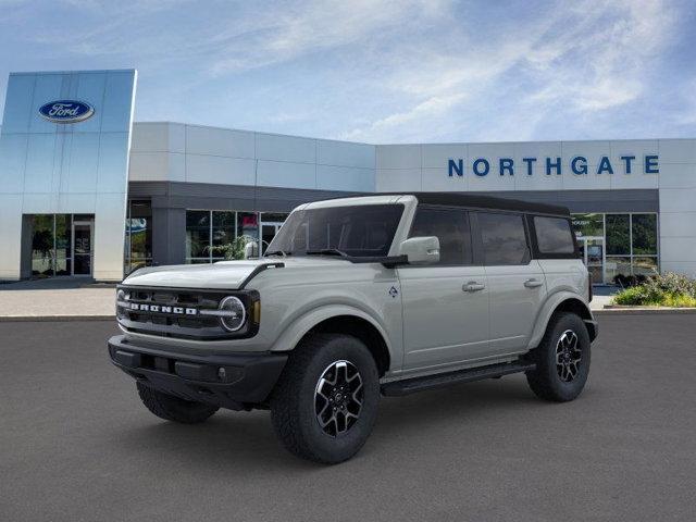 new 2024 Ford Bronco car, priced at $49,499