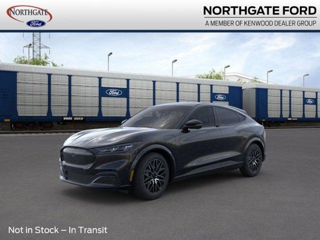 new 2025 Ford Mustang Mach-E car, priced at $48,548