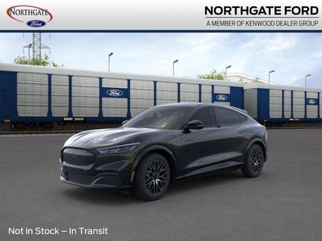 new 2025 Ford Mustang Mach-E car, priced at $48,548