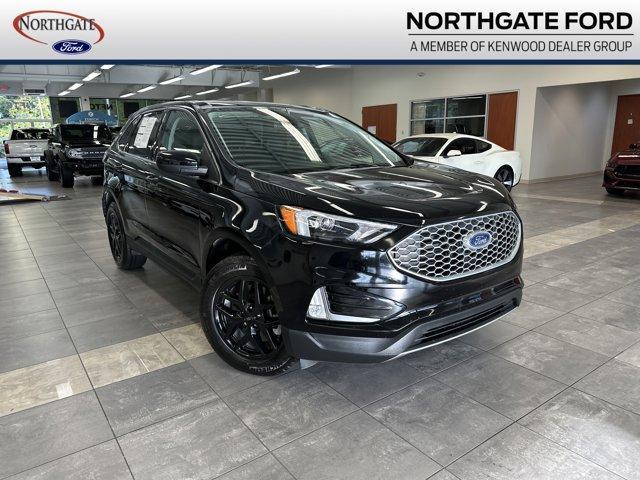 used 2024 Ford Edge car, priced at $29,000