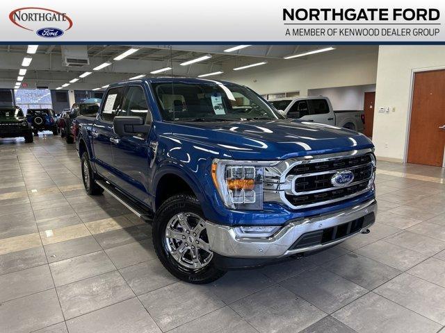 used 2022 Ford F-150 car, priced at $40,500