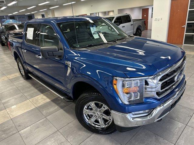 used 2022 Ford F-150 car, priced at $40,000