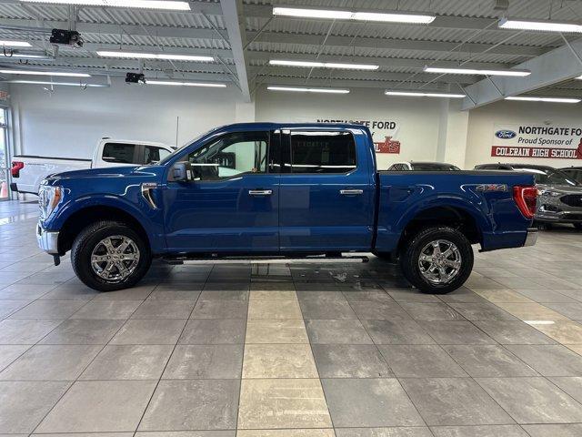 used 2022 Ford F-150 car, priced at $40,000