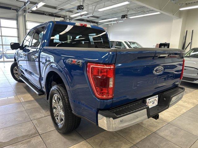 used 2022 Ford F-150 car, priced at $40,000