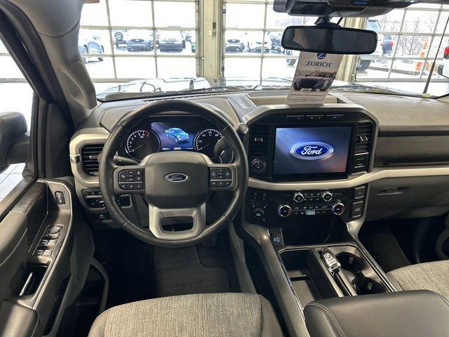 used 2022 Ford F-150 car, priced at $40,000