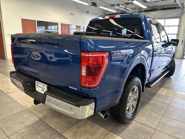 used 2022 Ford F-150 car, priced at $40,000